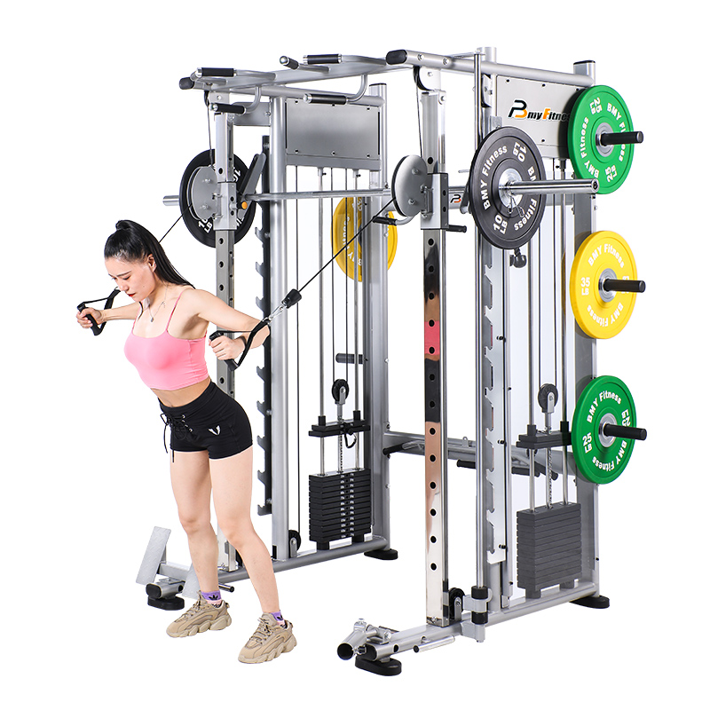 Wholesale Multi-functional Tra - Home Gym One Machine ulasan dan harga