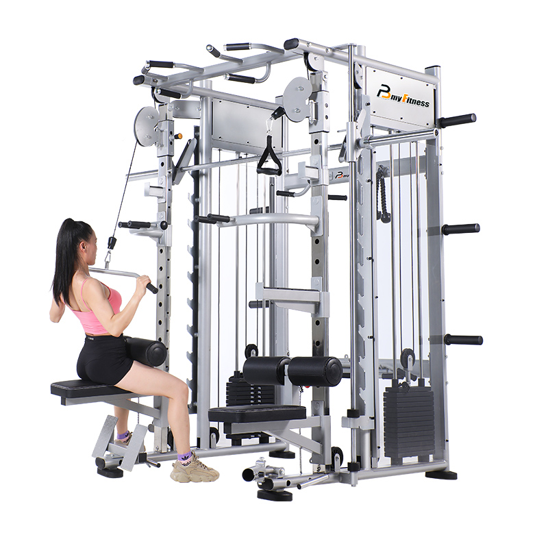 Wholesale Multi-functional Tra - Home Gym One Machine ulasan dan harga