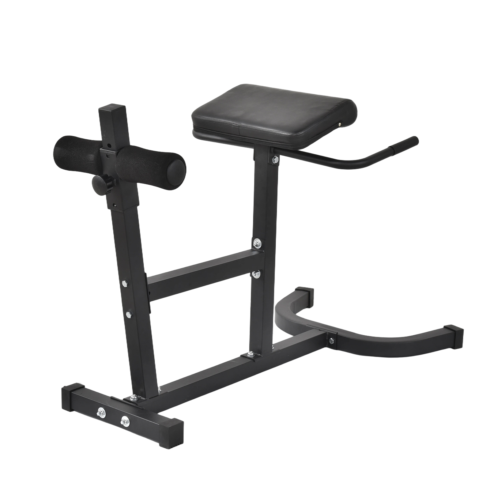 Roman Chair Hyperextension Ben - Home Gym Hamstring Exercises ulasan dan harga