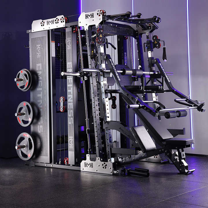 New Product Factory Multi-func - Home Gym Unit ulasan dan harga