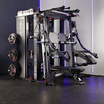 New Product Factory Multi-func - Home Gym Unit ulasan dan harga