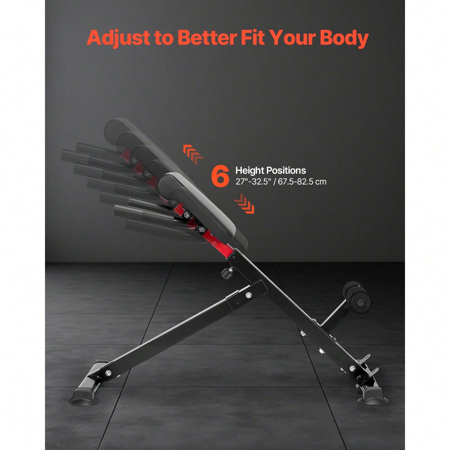 Roman Chair Hyperextension Ben - Home Gym Hamstring Exercises ulasan dan harga