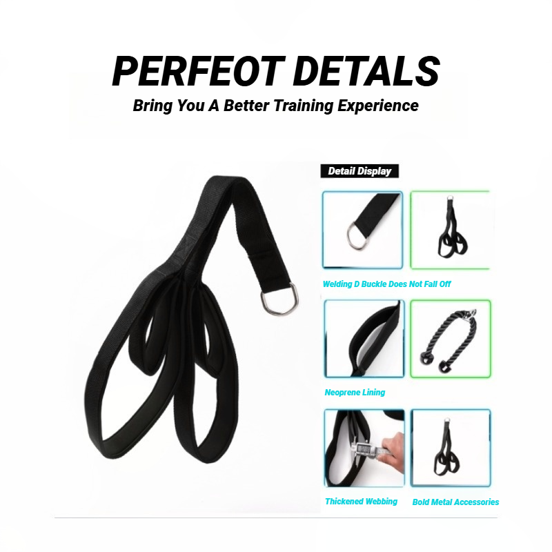 Pulldown Attachment Machine Ac - Home Gym Nala ulasan dan harga