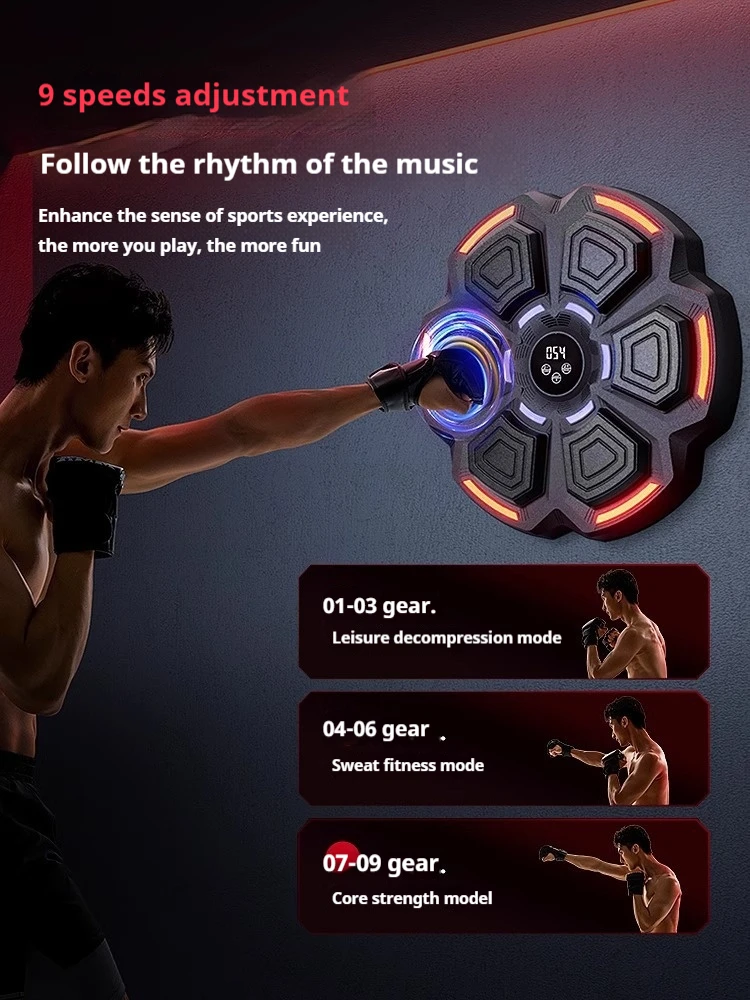 Height-Adjustable Intelligent  - Home Gym Wall ulasan dan harga