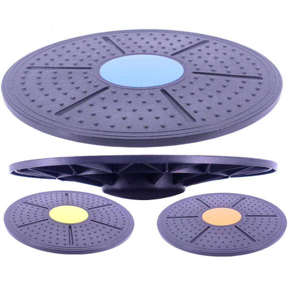 Anti-Slip Wobble Balance Board - Wobble Board Balance ulasan dan harga
