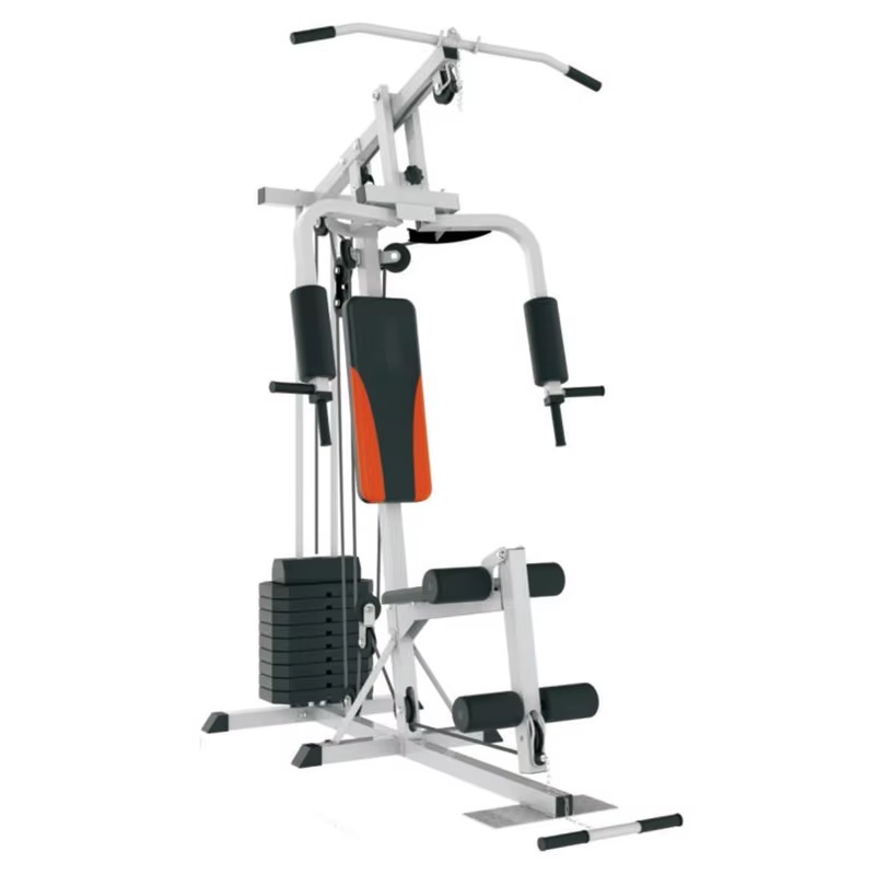 YTYINUnisex Adjustable Weight  - Home Gym Cable Machine With Weight Stack ulasan dan harga