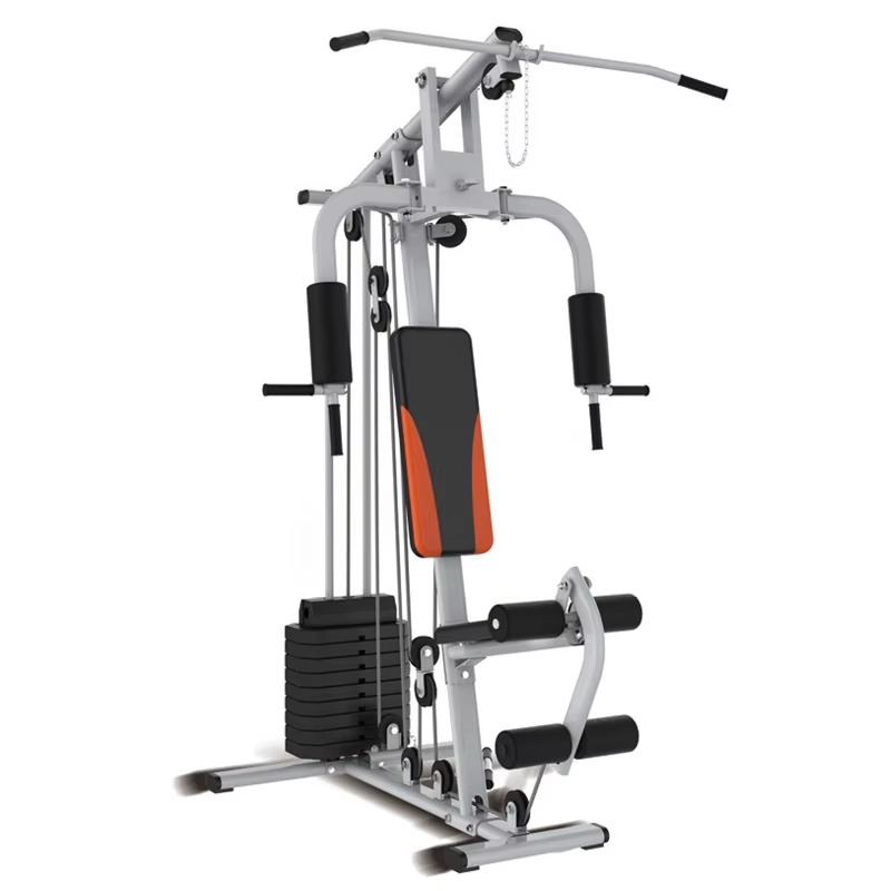 YTYINUnisex Adjustable Weight  - Home Gym Cable Machine With Weight Stack ulasan dan harga