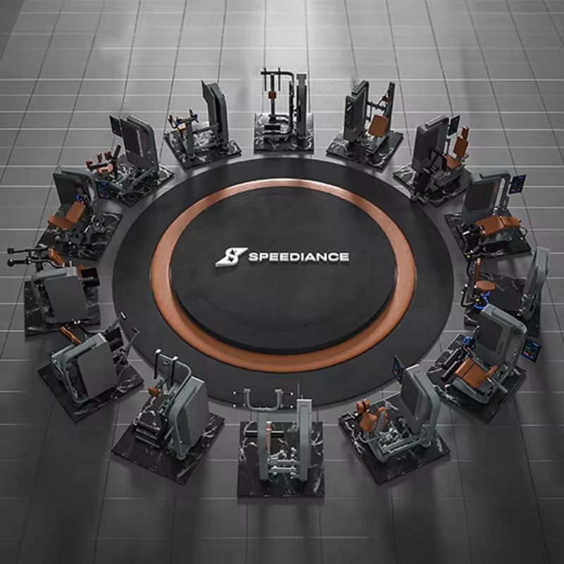 Smart Gym Wholesale Single Fun - Home Gym One Machine ulasan dan harga
