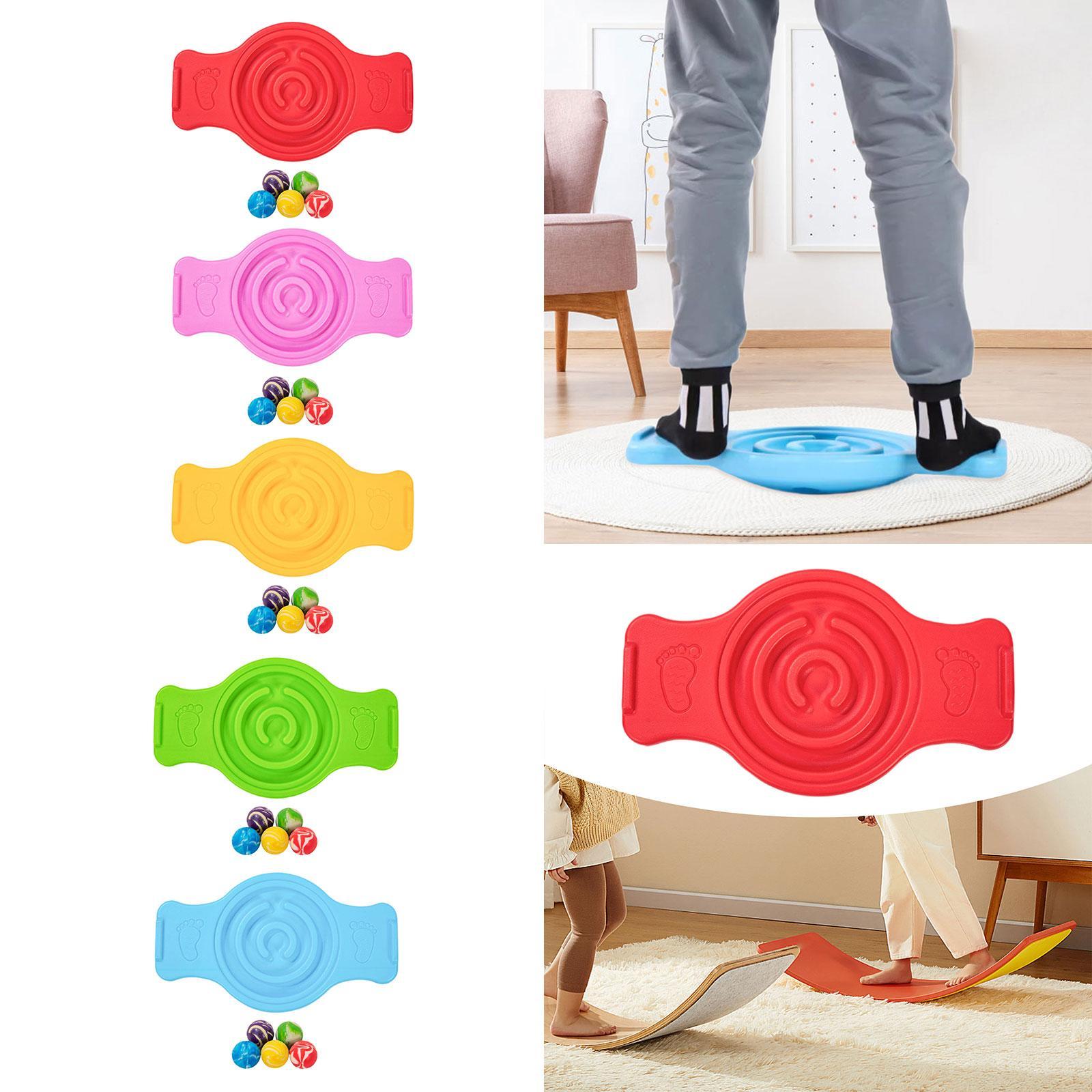 Balance Board Sensory Training - Wobble Board Balance ulasan dan harga