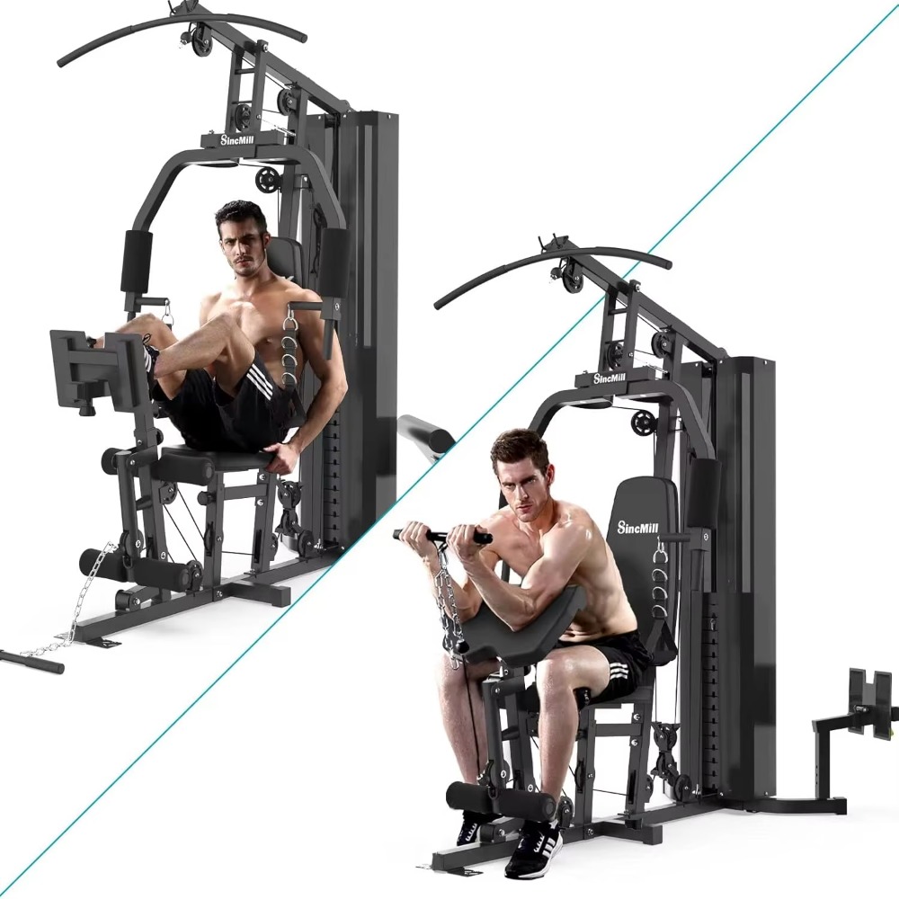 148LB Multifunctional Home Gym - Home Gym Nala ulasan dan harga