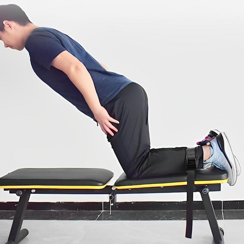 Fitness Hamstring Curl Strap E - Home Gym Hamstring Exercises ulasan dan harga