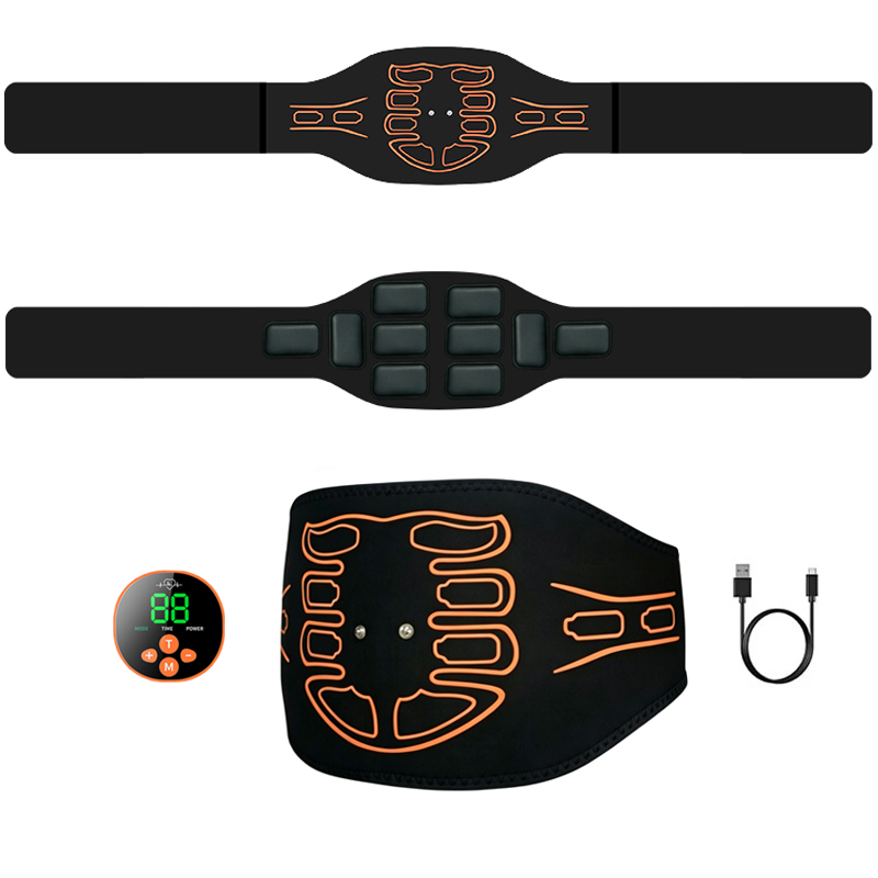 Abdominal Toning Belt Smart Ab - Home Gym Unit ulasan dan harga