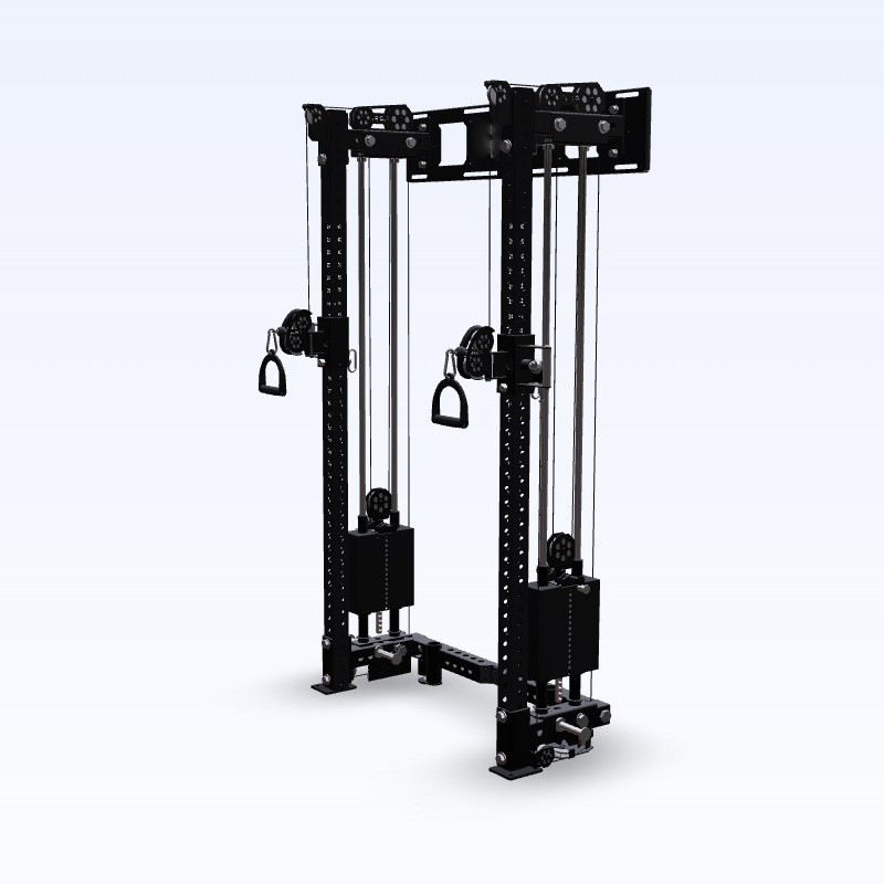 Gym Equipment Multi Functional - Home Gym Unit ulasan dan harga