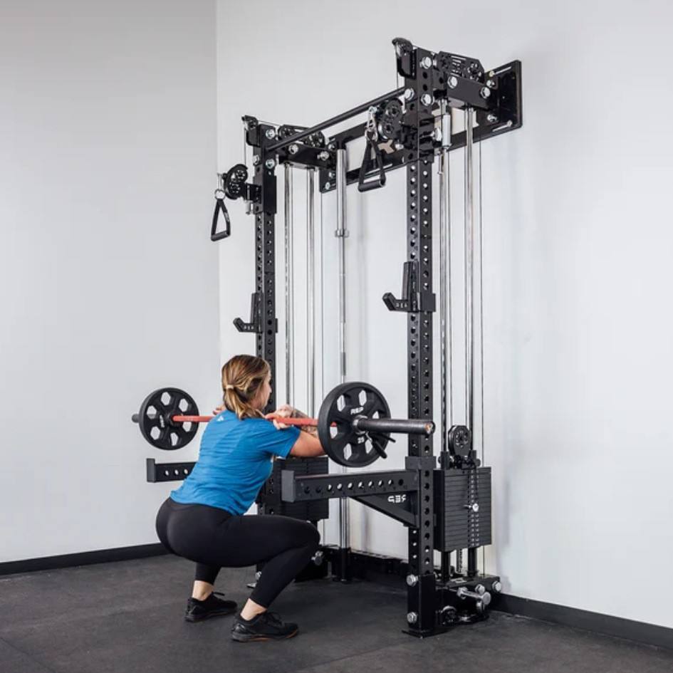 Gym Equipment Multi Functional - Home Gym Unit ulasan dan harga