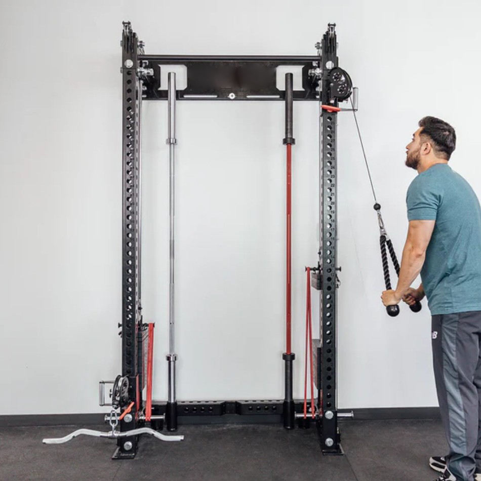 Gym Equipment Multi Functional - Home Gym Unit ulasan dan harga