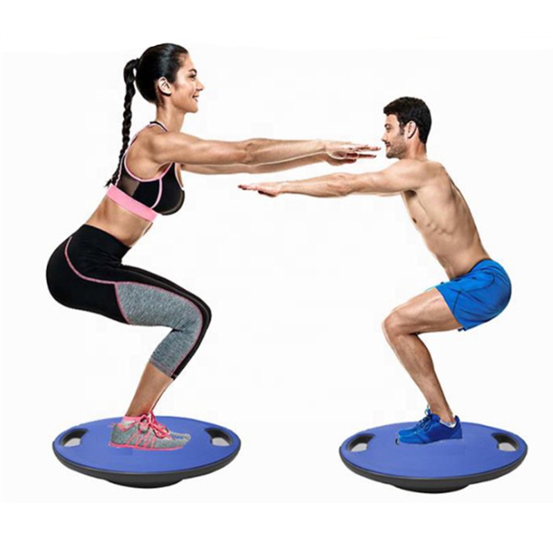 Hot Sale Waist Twisting Disc E - Wobble Board Balance ulasan dan harga