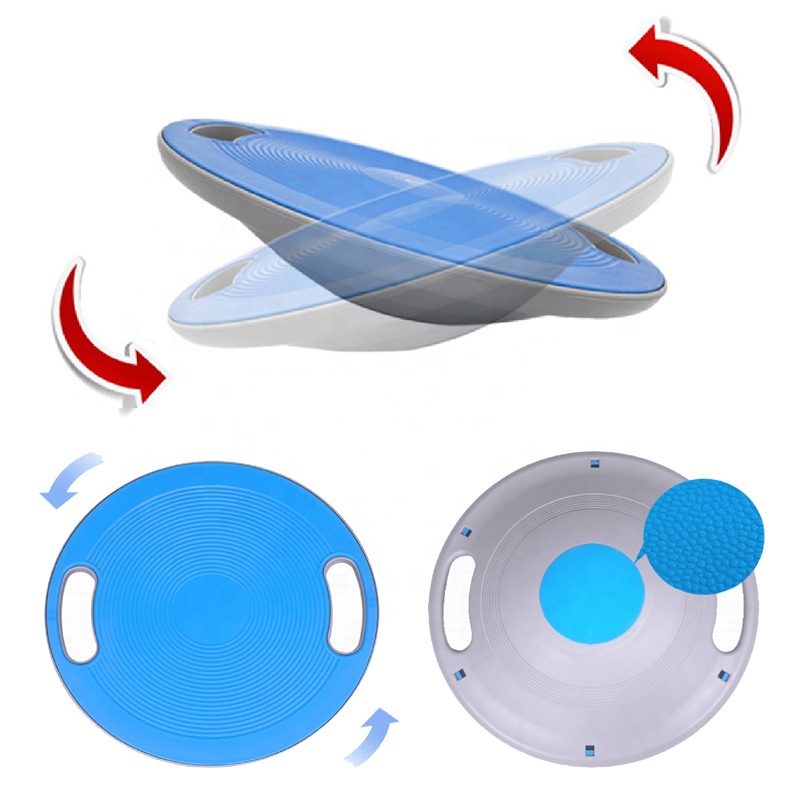 Hot Sale Waist Twisting Disc E - Wobble Board Balance ulasan dan harga