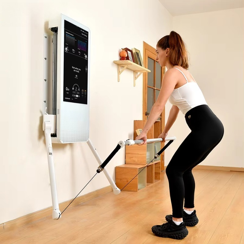 Multifunctional Home Fitness E - Home Gym Unit ulasan dan harga