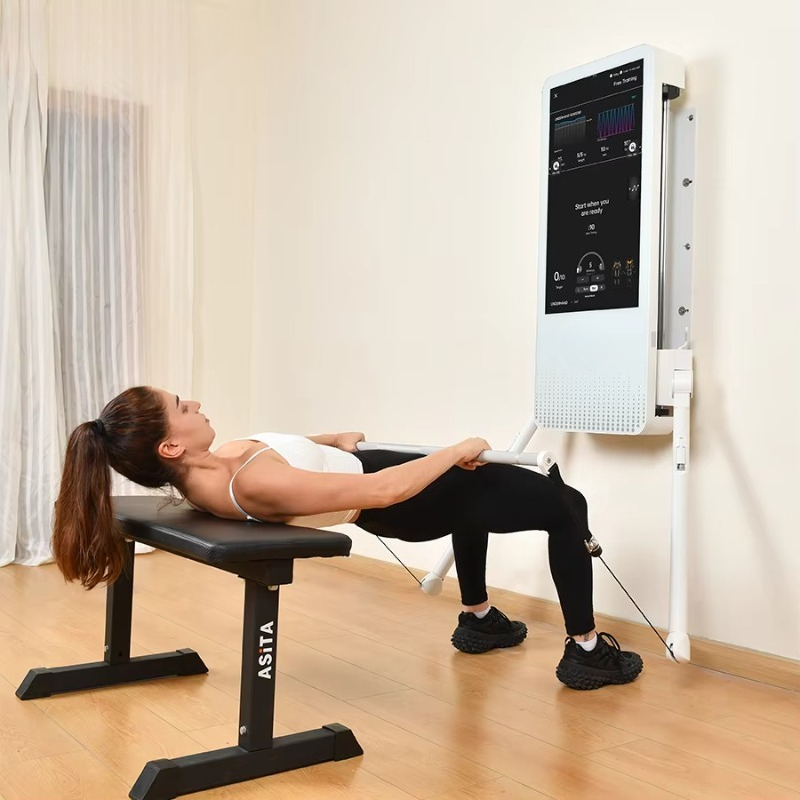 Multifunctional Home Fitness E - Home Gym Unit ulasan dan harga