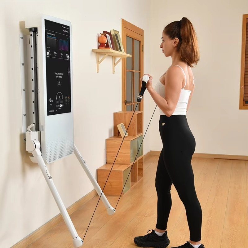 Multifunctional Home Fitness E - Home Gym Unit ulasan dan harga