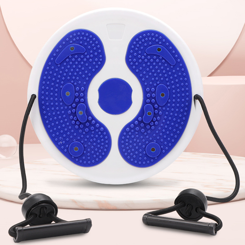 Waist Slimming Balance Rotatin - Wobble Board Balance ulasan dan harga