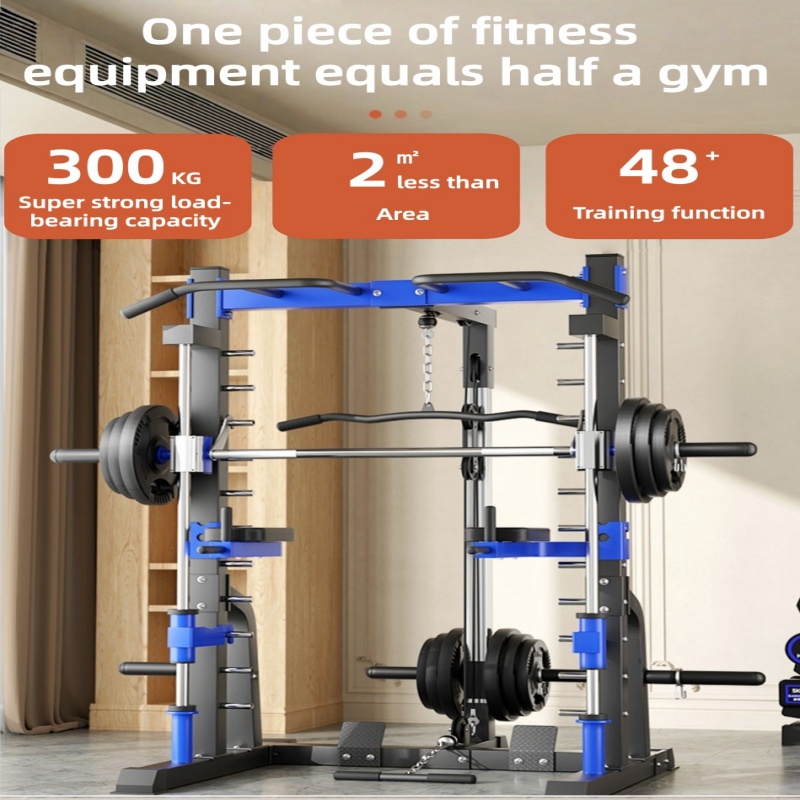 Multi-functional home comprehe - Home Gym Unit ulasan dan harga