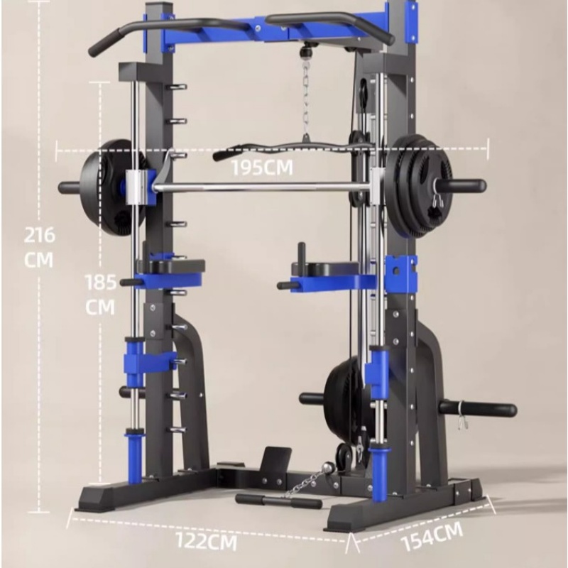 Multi-functional home comprehe - Home Gym Unit ulasan dan harga