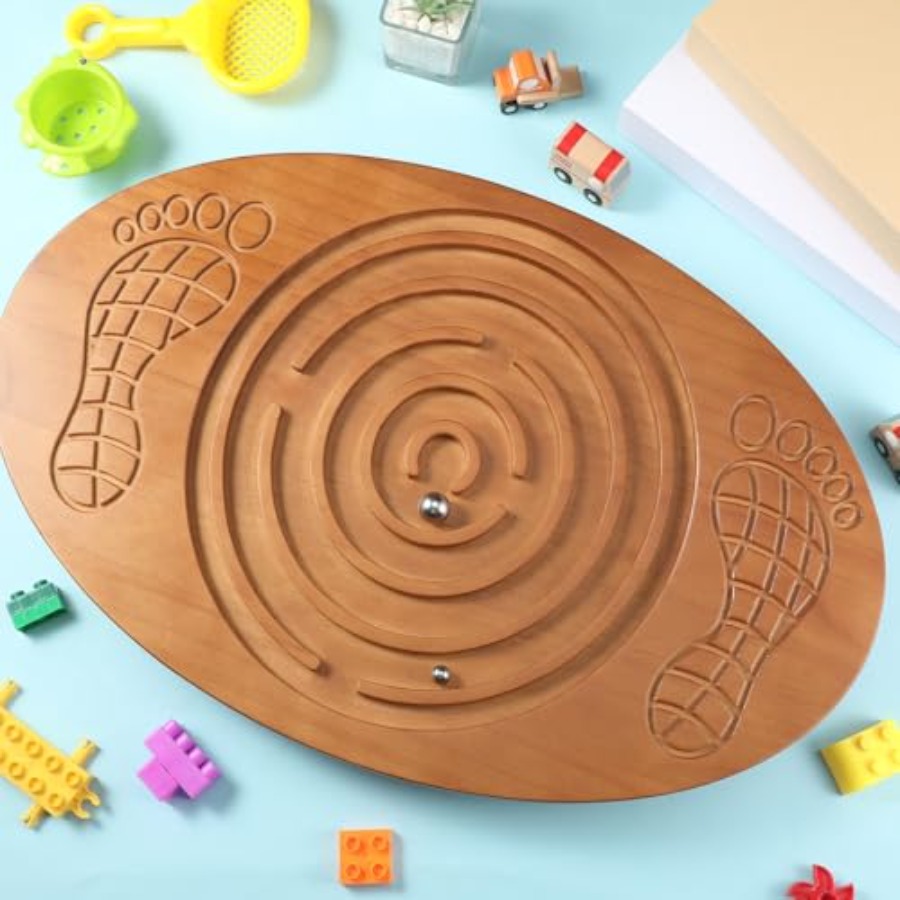 Maze Balance Board for Wobble  - Wobble Board Balance ulasan dan harga