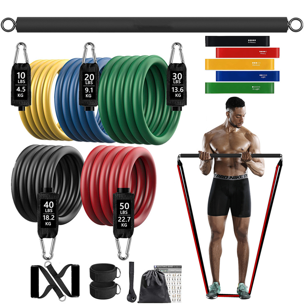 150lb Fitness Booty Resistance - Home Gym Unit ulasan dan harga