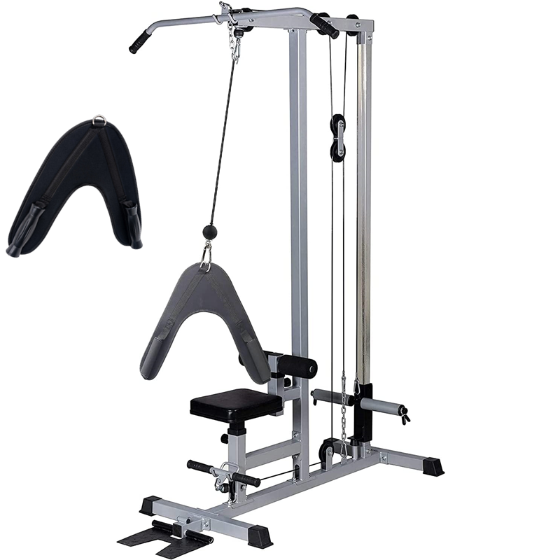 V-shape Abdominal Crunch Harne - Home Gym Unit ulasan dan harga