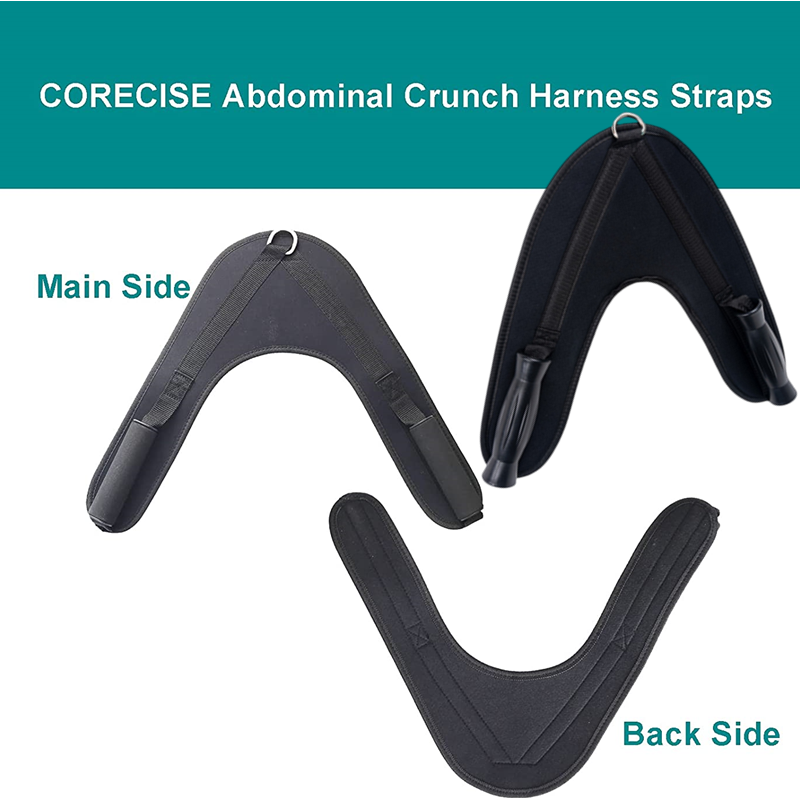 V-shape Abdominal Crunch Harne - Home Gym Unit ulasan dan harga