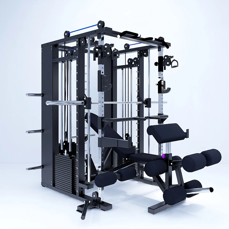 # l Commercial All In One Powe - Home Gym One Machine ulasan dan harga